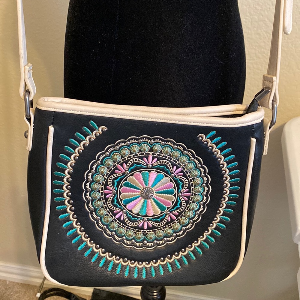 Montana West Crossbody Bag